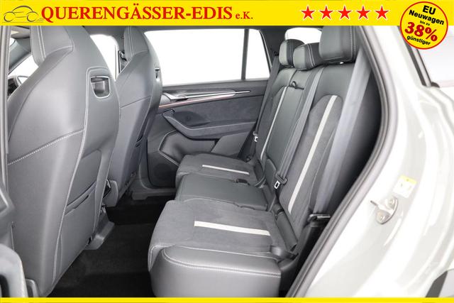 Skoda Kodiaq 2.0 TDI 142 kW 4x4 Sportline DSG Sportline, Pano, AHK, Navi, Matrix, el. Klappe, Side, Winter, 19-Zoll, 4 J.-Garantie 
