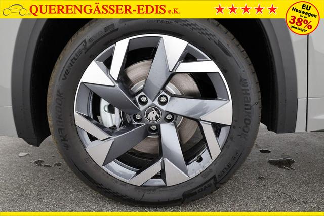 Skoda Kodiaq 2.0 TDI 142 kW 4x4 Sportline DSG Sportline, Pano, AHK, Navi, Matrix, el. Klappe, Side, Winter, 19-Zoll, 4 J.-Garantie 