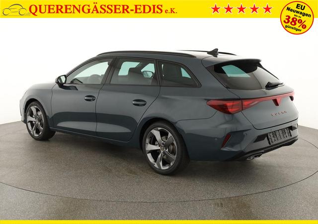 Cupra Leon Sportstourer 2.0 TSI 150 kW 4Drive DSG 4Drive, AHK, Navi, Side, Matrix, el. Klappe, 18-Zoll, 5 J.-Garantie 