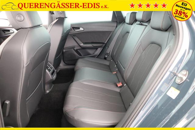 Cupra Leon Sportstourer 2.0 TSI 150 kW 4Drive DSG 4Drive, AHK, Navi, Side, Matrix, el. Klappe, 18-Zoll, 5 J.-Garantie 
