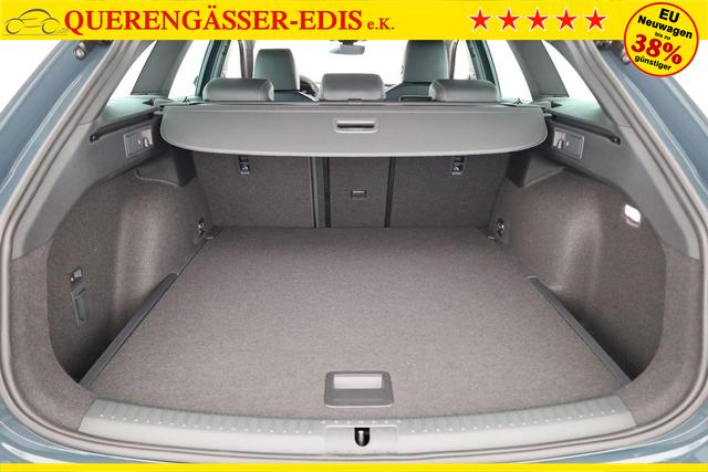 Cupra Leon Sportstourer 2.0 TSI 150 kW 4Drive DSG 4Drive, AHK, Navi, Side, Matrix, el. Klappe, 18-Zoll, 5 J.-Garantie 