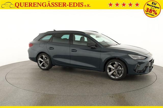 Cupra Leon Sportstourer 2.0 TSI 150 kW 4Drive DSG 4Drive, AHK, Navi, Side, Matrix, el. Klappe, 18-Zoll, 5 J.-Garantie 