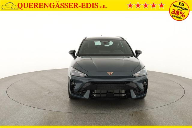 Cupra Leon Sportstourer 2.0 TSI 150 kW 4Drive DSG 4Drive, AHK, Navi, Side, Matrix, el. Klappe, 18-Zoll, 5 J.-Garantie 