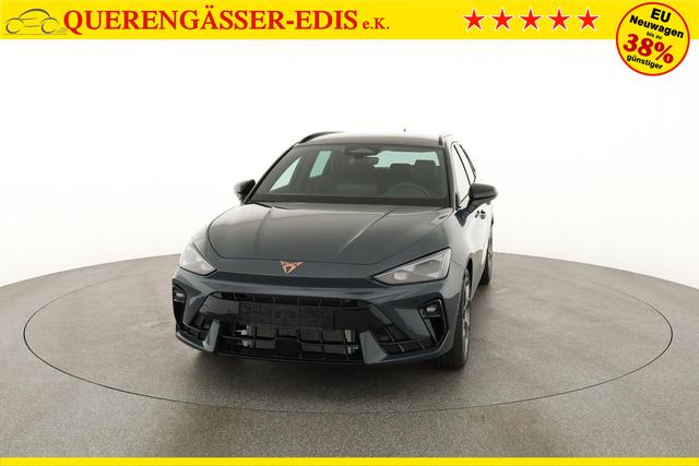 Cupra Leon Sportstourer 2.0 TSI 150 kW 4Drive DSG 4Drive, AHK, Navi, Side, Matrix, el. Klappe, 18-Zoll, 5 J.-Garantie 