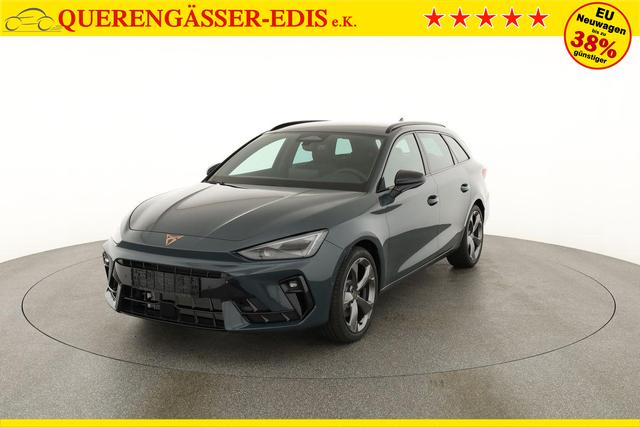 Cupra Leon Sportstourer 2.0 TSI 150 kW 4Drive DSG 4Drive, AHK, Navi, Side, Matrix, el. Klappe, 18-Zoll, 5 J.-Garantie 