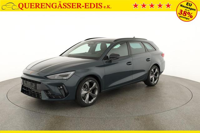 Cupra Leon Sportstourer 2.0 TSI 150 kW 4Drive DSG 4Drive, AHK, Navi, Side, Matrix, el. Klappe, 18-Zoll, 5 J.-Garantie 