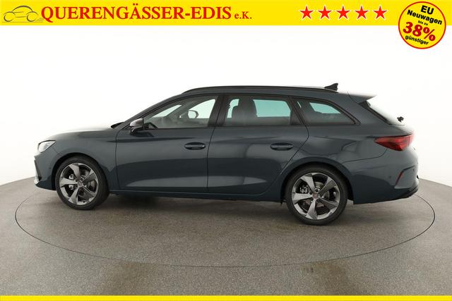 Cupra Leon Sportstourer 2.0 TSI 150 kW 4Drive DSG 4Drive, AHK, Navi, Side, Matrix, el. Klappe, 18-Zoll, 5 J.-Garantie 