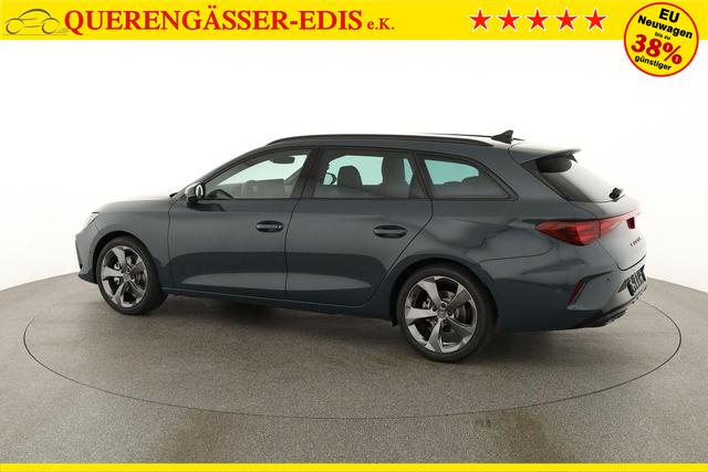 Cupra Leon Sportstourer 2.0 TSI 150 kW 4Drive DSG 4Drive, AHK, Navi, Side, Matrix, el. Klappe, 18-Zoll, 5 J.-Garantie 