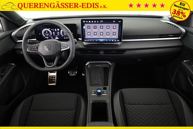 Volkswagen T-Roc 1.5 eTSI 110 kW R-Line DSG Black, neues Modell, 19-Zoll, Winter, sofort 
