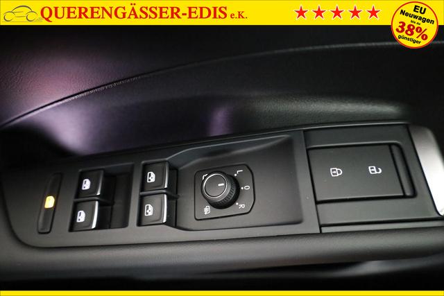 Volkswagen T-Roc 1.5 eTSI 110 kW R-Line DSG Black, neues Modell, 19-Zoll, Winter, sofort 