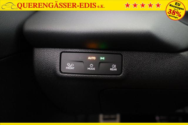 Volkswagen T-Roc 1.5 eTSI 110 kW R-Line DSG Black, neues Modell, 19-Zoll, Winter, sofort 