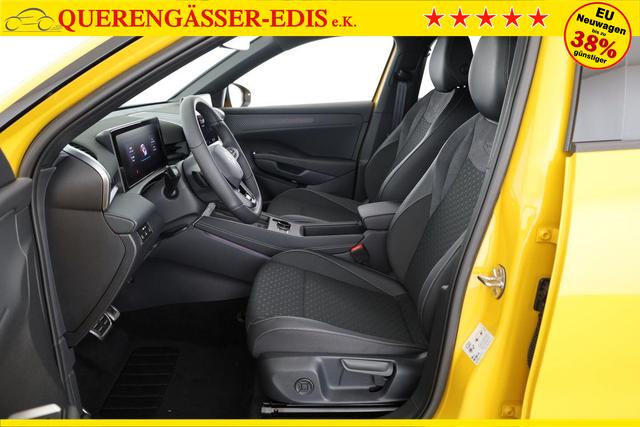 Volkswagen T-Roc 1.5 eTSI 110 kW R-Line DSG Black, neues Modell, 19-Zoll, Winter, sofort 
