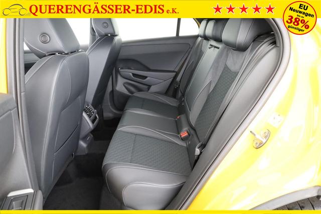 Volkswagen T-Roc 1.5 eTSI 110 kW R-Line DSG Black, neues Modell, 19-Zoll, Winter, sofort 