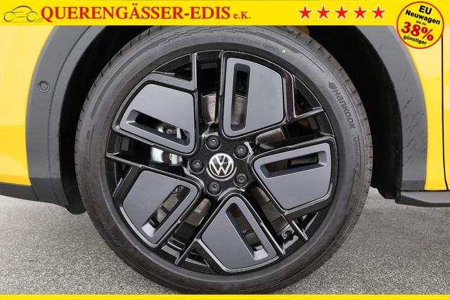 Volkswagen T-Roc 1.5 eTSI 110 kW R-Line DSG Black, neues Modell, 19-Zoll, Winter, sofort 