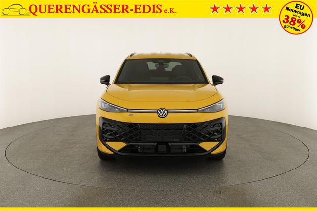 Volkswagen T-Roc 1.5 eTSI 110 kW R-Line DSG Black, neues Modell, 19-Zoll, Winter, sofort 