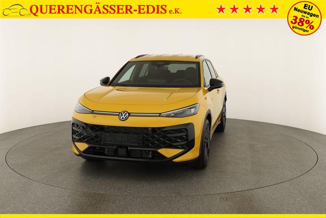 Volkswagen T-Roc 1.5 eTSI 110 kW R-Line DSG Black, neues Modell, 19-Zoll, Winter, sofort 