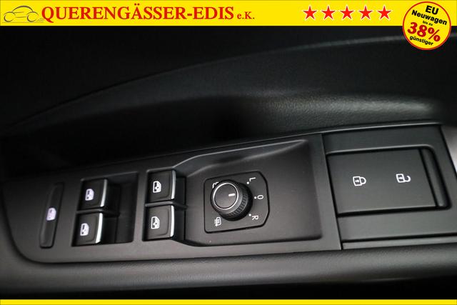 Volkswagen T-Roc 1.5 eTSI 110 kW R-Line DSG Black, neues Modell, 19-Zoll, Winter, sofort 