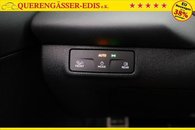 Volkswagen T-Roc 1.5 eTSI 110 kW R-Line DSG Black, neues Modell, 19-Zoll, Winter, sofort 