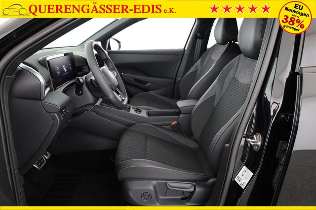 Volkswagen T-Roc 1.5 eTSI 110 kW R-Line DSG Black, neues Modell, 19-Zoll, Winter, sofort 