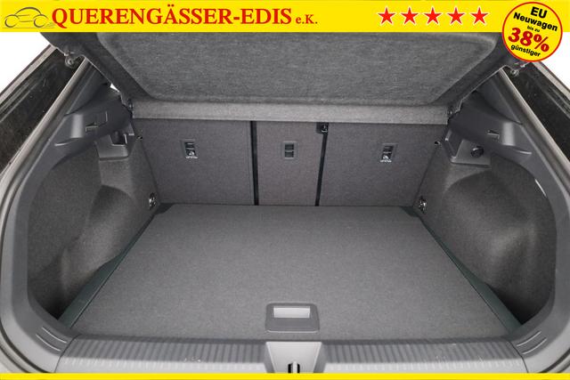 Volkswagen T-Roc 1.5 eTSI 110 kW R-Line DSG Black, neues Modell, 19-Zoll, Winter, sofort 