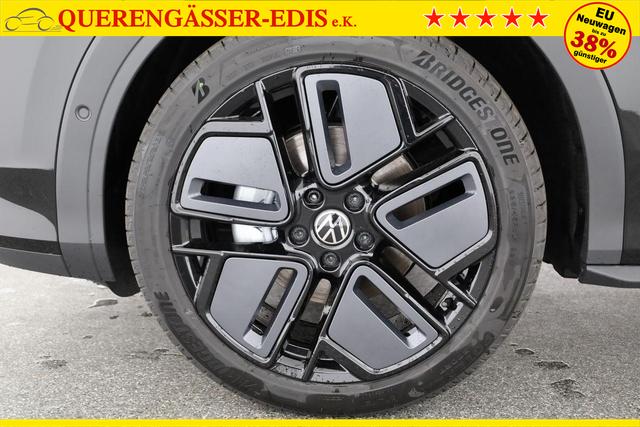 Volkswagen T-Roc 1.5 eTSI 110 kW R-Line DSG Black, neues Modell, 19-Zoll, Winter, sofort 