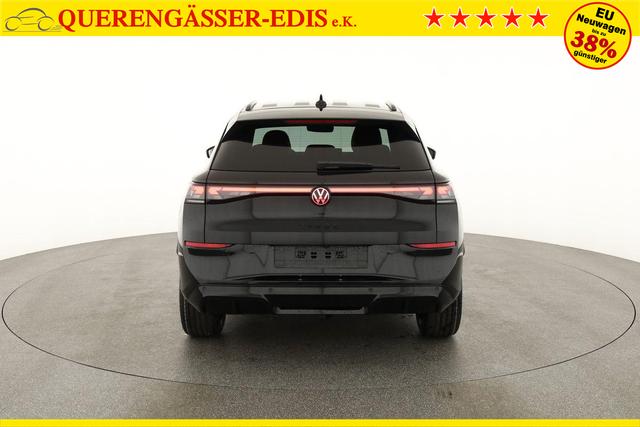 Volkswagen T-Roc 1.5 eTSI 110 kW R-Line DSG Black, neues Modell, 19-Zoll, Winter, sofort 