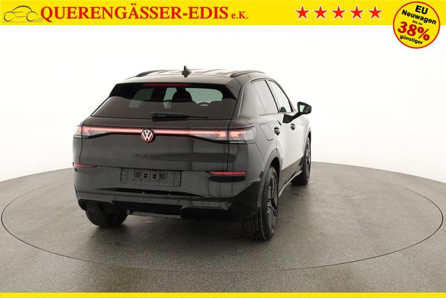 Volkswagen T-Roc 1.5 eTSI 110 kW R-Line DSG Black, neues Modell, 19-Zoll, Winter, sofort 