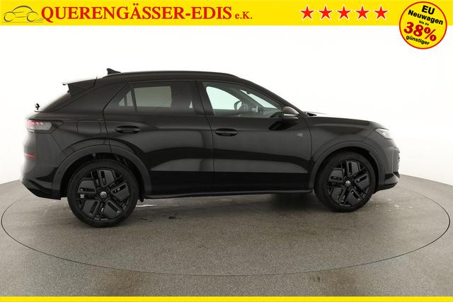 Volkswagen T-Roc 1.5 eTSI 110 kW R-Line DSG Black, neues Modell, 19-Zoll, Winter, sofort 
