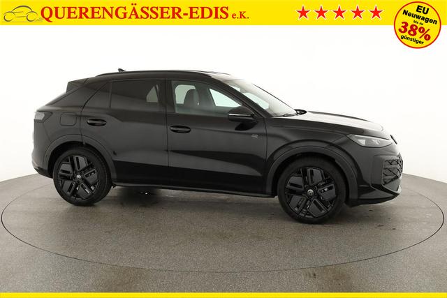 Volkswagen T-Roc 1.5 eTSI 110 kW R-Line DSG Black, neues Modell, 19-Zoll, Winter, sofort 