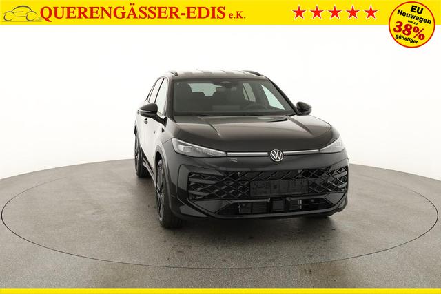 Volkswagen T-Roc 1.5 eTSI 110 kW R-Line DSG Black, neues Modell, 19-Zoll, Winter, sofort 