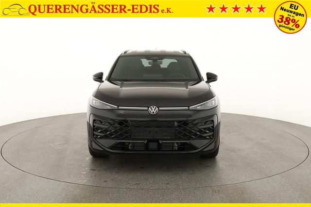 Volkswagen T-Roc 1.5 eTSI 110 kW R-Line DSG Black, neues Modell, 19-Zoll, Winter, sofort 
