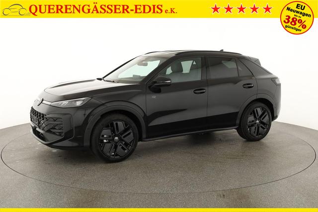 Volkswagen T-Roc 1.5 eTSI 110 kW R-Line DSG Black, neues Modell, 19-Zoll, Winter, sofort 