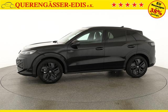 Volkswagen T-Roc 1.5 eTSI 110 kW R-Line DSG Black, neues Modell, 19-Zoll, Winter, sofort 