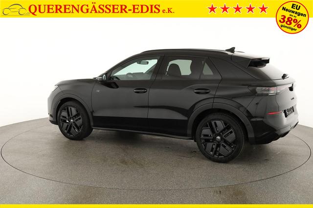 Volkswagen T-Roc 1.5 eTSI 110 kW R-Line DSG Black, neues Modell, 19-Zoll, Winter, sofort 