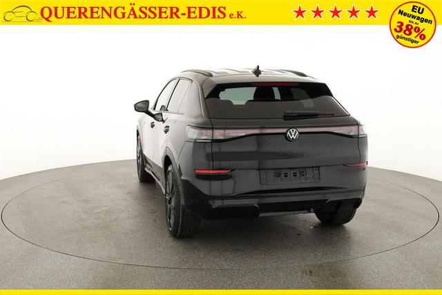 Volkswagen T-Roc 1.5 eTSI 110 kW R-Line DSG Black, neues Modell, 19-Zoll, Winter, sofort 