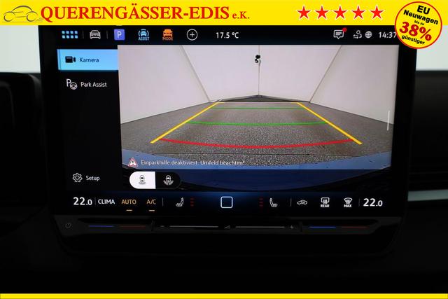 Volkswagen T-Roc 1.5 eTSI 110 kW R-Line DSG Black, neues Modell, 19-Zoll, Winter, sofort 