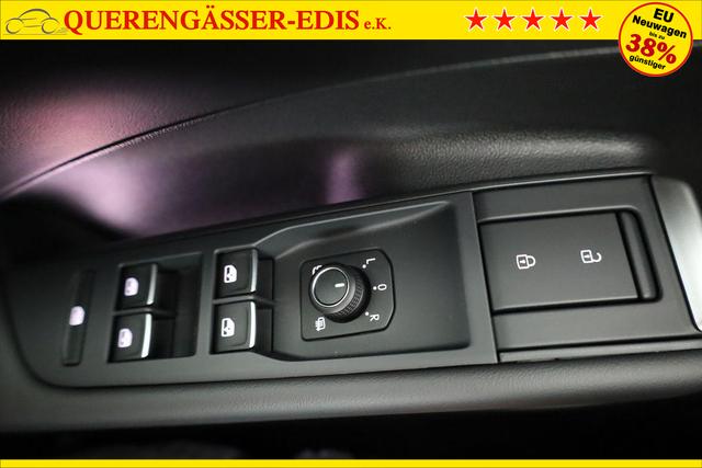 Volkswagen T-Roc 1.5 eTSI 110 kW R-Line DSG Black, neues Modell, 19-Zoll, Winter, sofort 