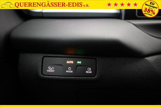 Volkswagen T-Roc 1.5 eTSI 110 kW R-Line DSG Black, neues Modell, 19-Zoll, Winter, sofort 