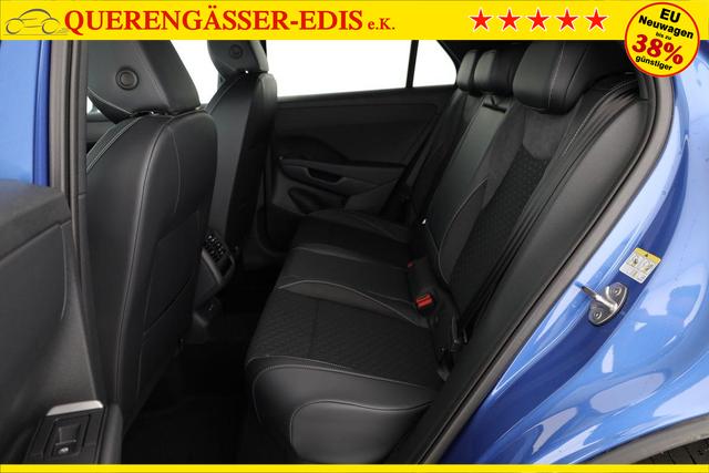 Volkswagen T-Roc 1.5 eTSI 110 kW R-Line DSG Black, neues Modell, 19-Zoll, Winter, sofort 