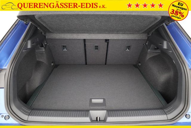 Volkswagen T-Roc 1.5 eTSI 110 kW R-Line DSG Black, neues Modell, 19-Zoll, Winter, sofort 