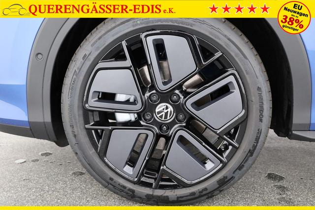 Volkswagen T-Roc 1.5 eTSI 110 kW R-Line DSG Black, neues Modell, 19-Zoll, Winter, sofort 