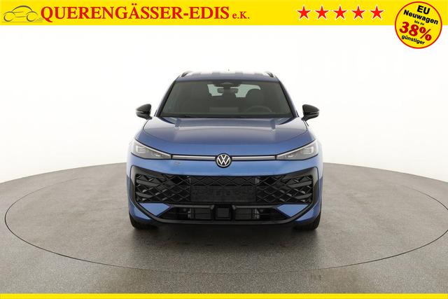 Volkswagen T-Roc 1.5 eTSI 110 kW R-Line DSG Black, neues Modell, 19-Zoll, Winter, sofort 