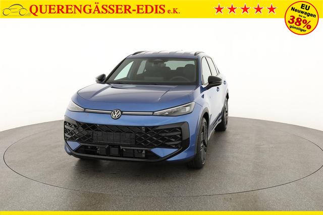 Volkswagen T-Roc 1.5 eTSI 110 kW R-Line DSG Black, neues Modell, 19-Zoll, Winter, sofort 
