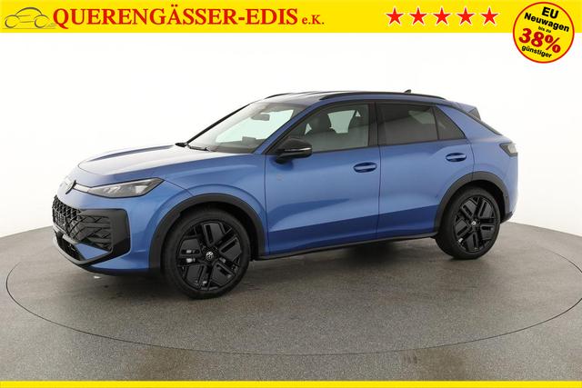 Volkswagen T-Roc 1.5 eTSI 110 kW R-Line DSG Black, neues Modell, 19-Zoll, Winter, sofort 