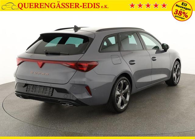 Cupra Leon Sportstourer 2.0 TSI 150 kW 4Drive DSG 4Drive, Navi, Side, Matrix, el. Klappe, 18-Zoll, 5 J.-Garantie 