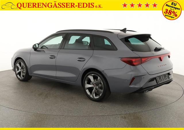 Cupra Leon Sportstourer 2.0 TSI 150 kW 4Drive DSG 4Drive, Navi, Side, Matrix, el. Klappe, 18-Zoll, 5 J.-Garantie 