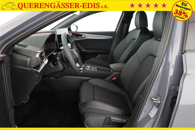 Cupra Leon Sportstourer 2.0 TSI 150 kW 4Drive DSG 4Drive, Navi, Side, Matrix, el. Klappe, 18-Zoll, 5 J.-Garantie 