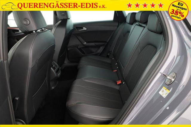 Cupra Leon Sportstourer 2.0 TSI 150 kW 4Drive DSG 4Drive, Navi, Side, Matrix, el. Klappe, 18-Zoll, 5 J.-Garantie 