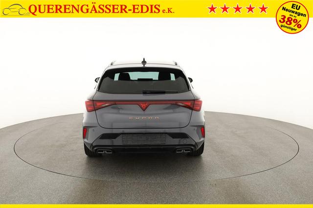 Cupra Leon Sportstourer 2.0 TSI 150 kW 4Drive DSG 4Drive, Navi, Side, Matrix, el. Klappe, 18-Zoll, 5 J.-Garantie 