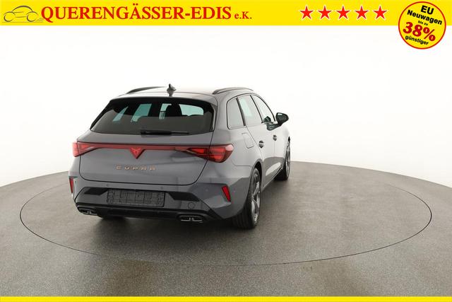 Cupra Leon Sportstourer 2.0 TSI 150 kW 4Drive DSG 4Drive, Navi, Side, Matrix, el. Klappe, 18-Zoll, 5 J.-Garantie 